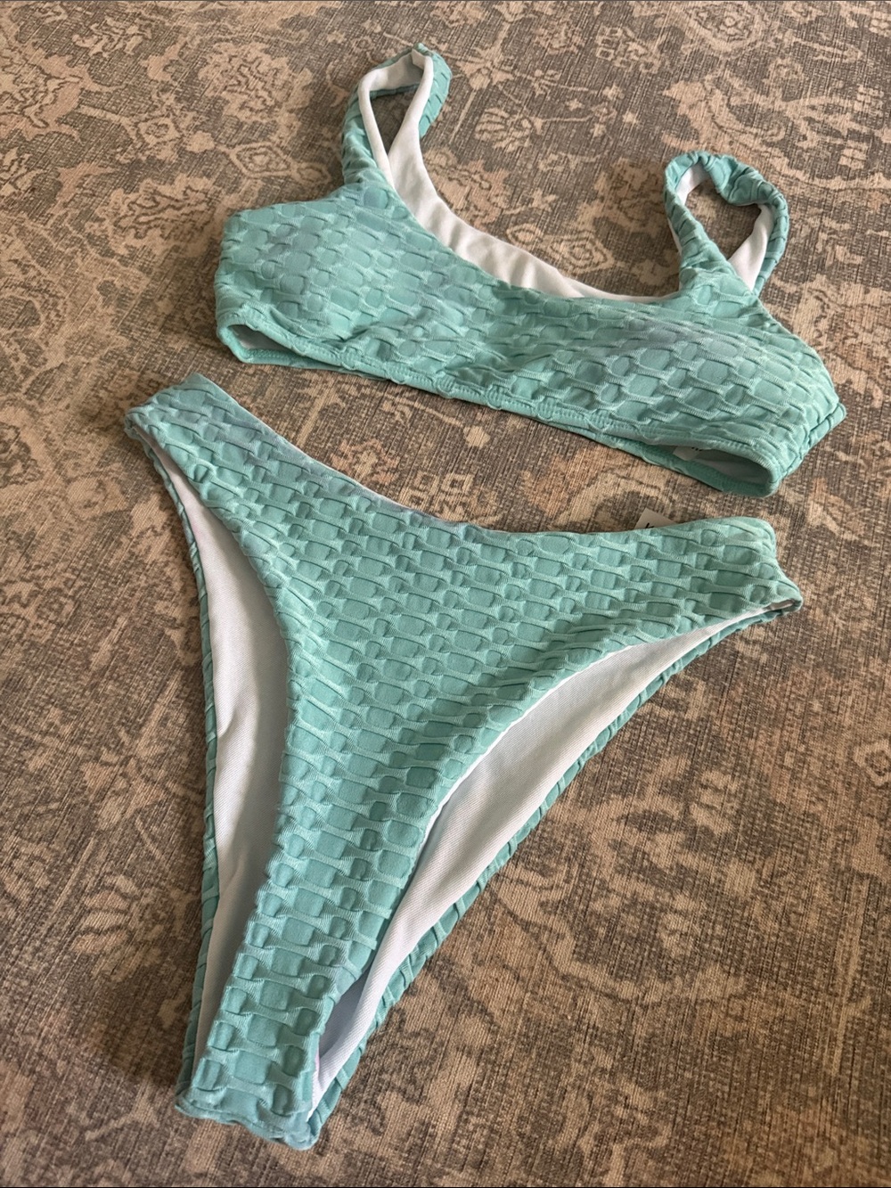 SHEIN Bikini Set